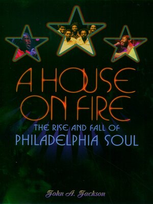 cover image of A House on Fire